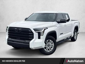 2026 Toyota Tundra
