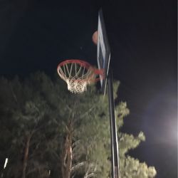 Basketball Hoop