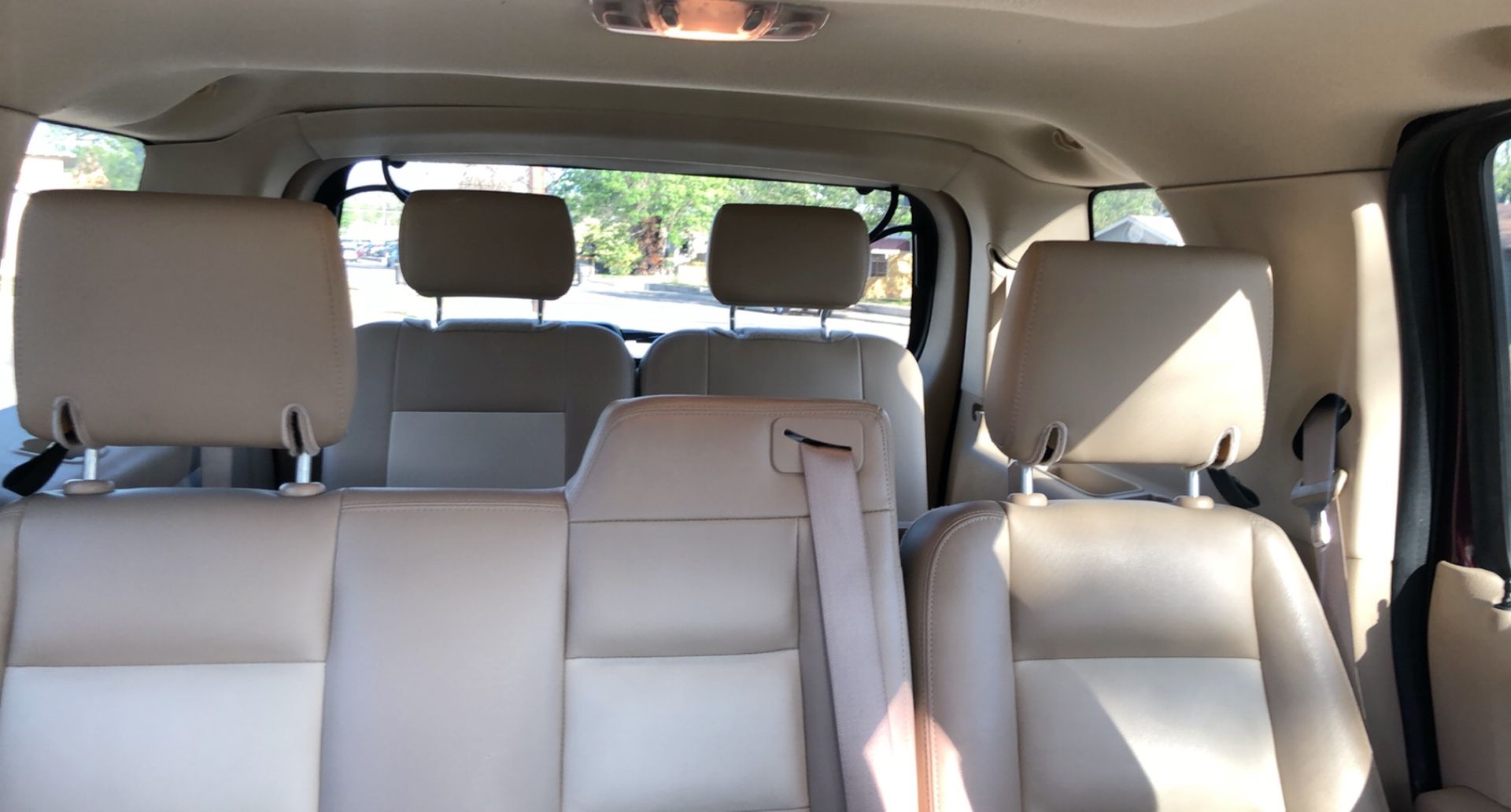 2007 Ford Explorer