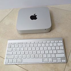 Apple Mac mini Computer w/MacOS Catalina, 16 GB /1TB  , HDMI, DP- Great Condition.