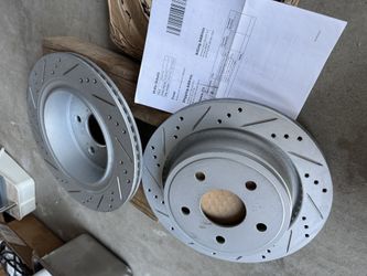 Wheels Brake Pads Brake Kit For  Chryler / Dodge - New