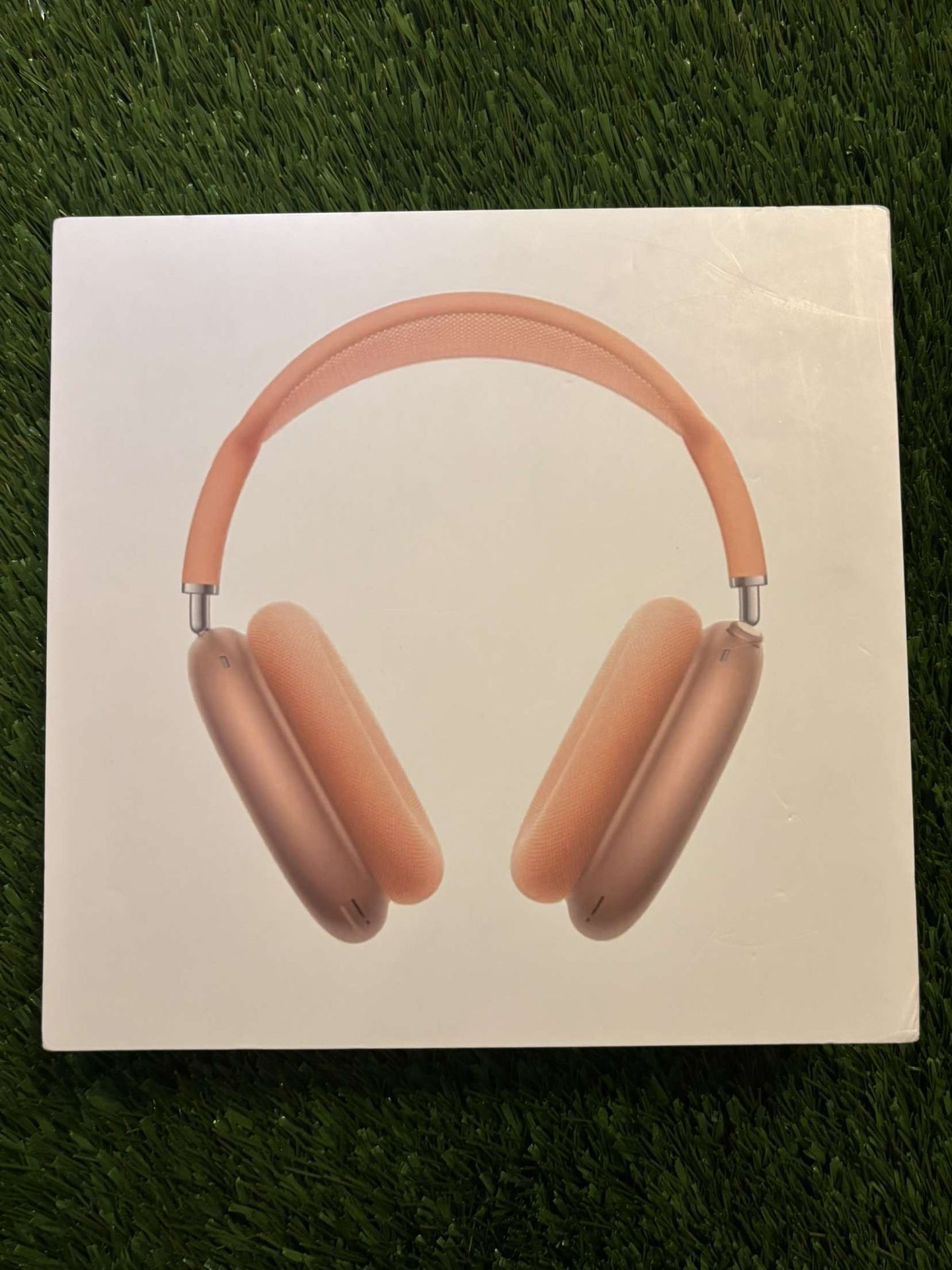 Authentic Air POD Maxes Pink