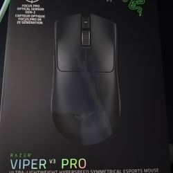 Razer Viper V3 Pro Gaming Mouse
