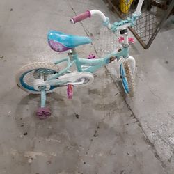 Little Kids Bike