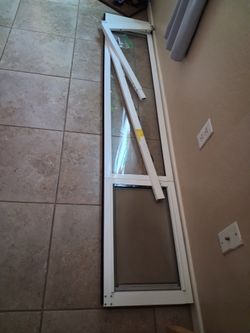 Dog door
