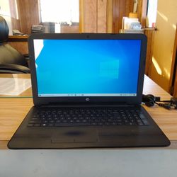 HP Laptop 