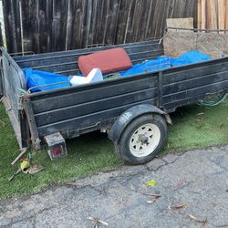 Small Trailer For Sale