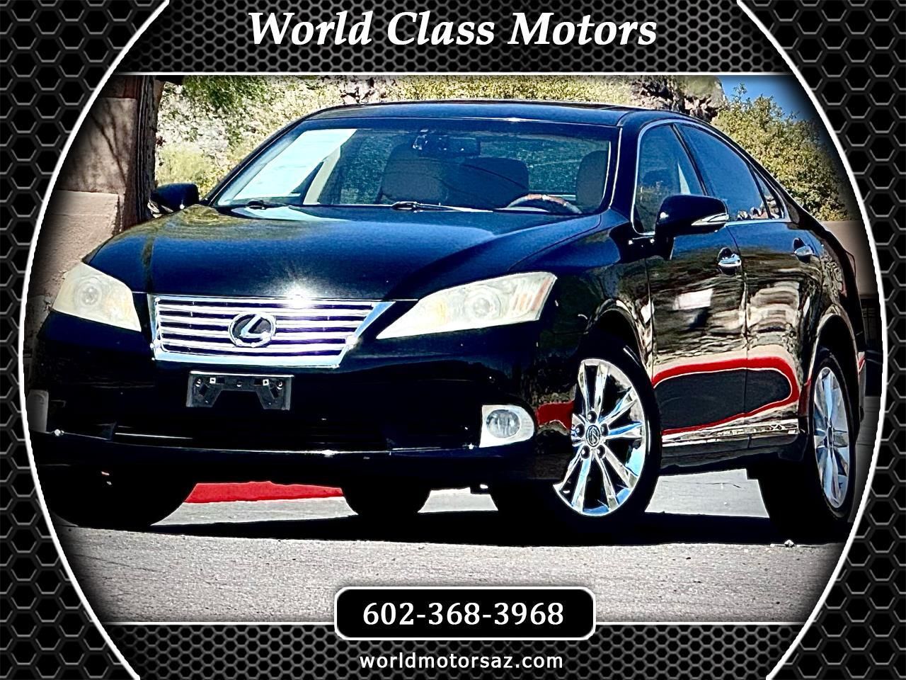 2011 Lexus ES 350