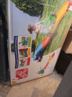 Step 2 roller coaster
