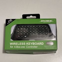 XBOX ONE Controller Keypad
