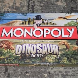 Dinosaur Edition 2010 ~ 100% Complete Game Contents & Box In Excellent Condition!