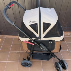 Dog or cat stroller