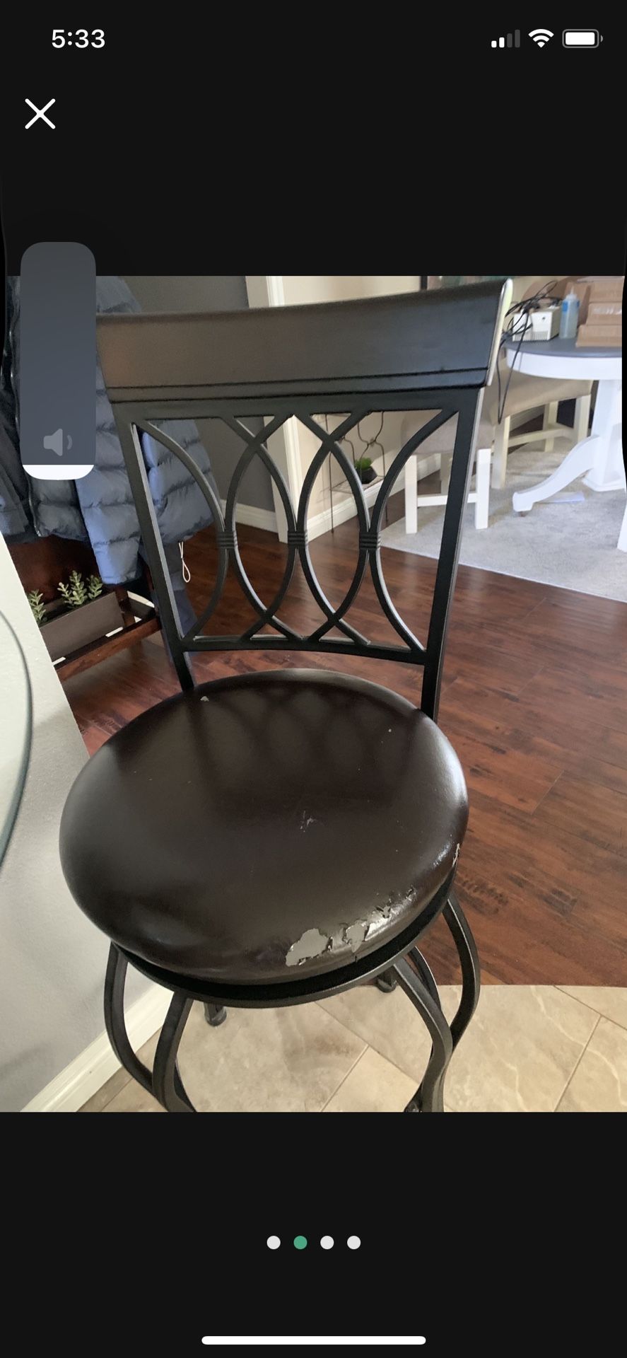 Chairs-bistro Style