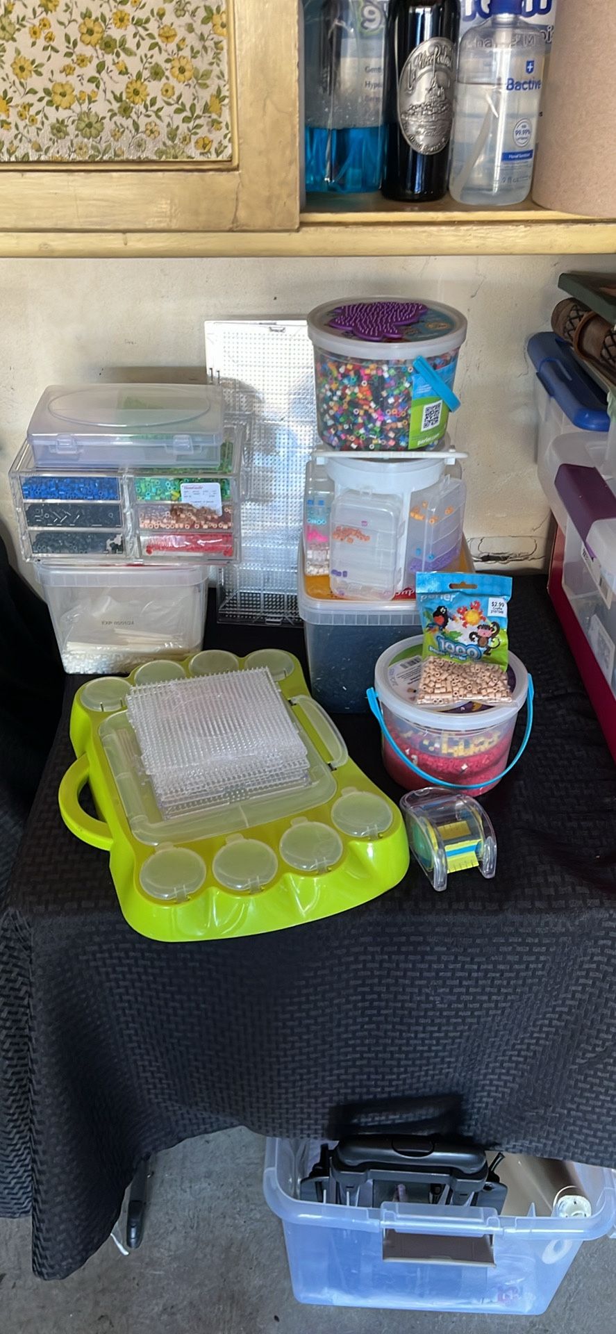 Perler Beads Set