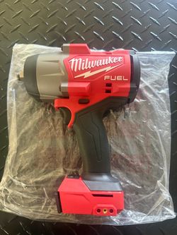 Milwaukee M18 Fuel Brushless 1/2 Anvil Impact *tool only
