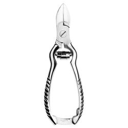 Tweezerman Barrel Spring Toenail Nipper. (New never used) OBO