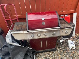 Kenmore grill.