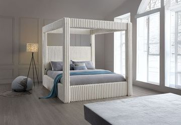 CANOPY PLATFORM BED NEW IN BOX