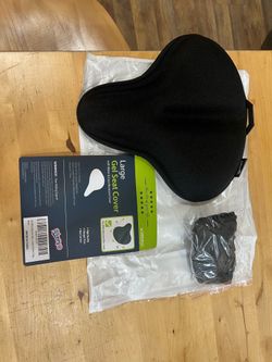Bike seat cover