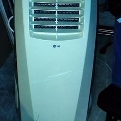 LG air conditioner
