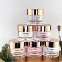 Acrylic And Dip Powder