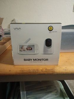Vava Evolve Baby Monitor