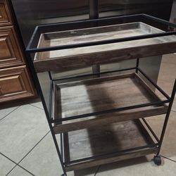Baf Cart / Snack Cart
