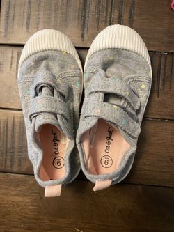 Toddler Size 9 Shoes