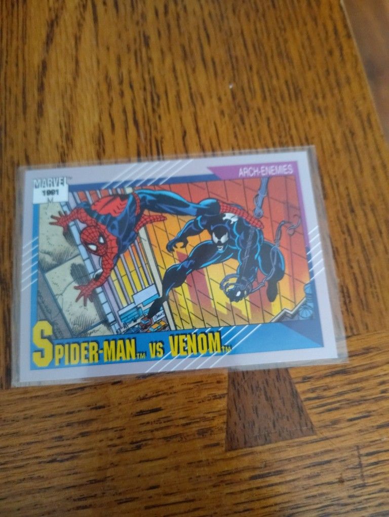 1991 Marvel  Series 2