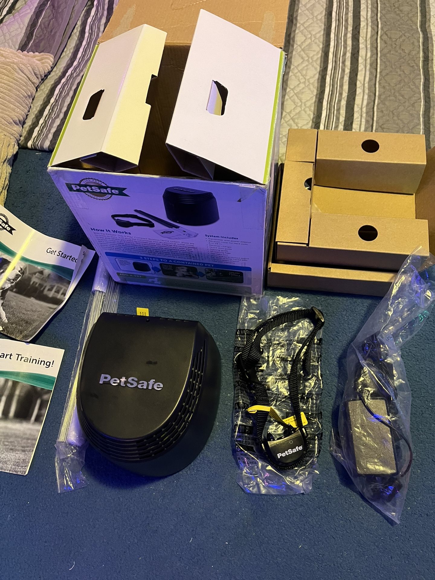 Pet Safe Wireless Invisible fence  BRAND NEW