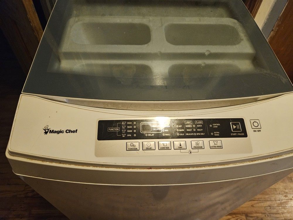 Magic Cheif Washer 3.0 Porable Large Small Unit New Out Of Box Will Not Last