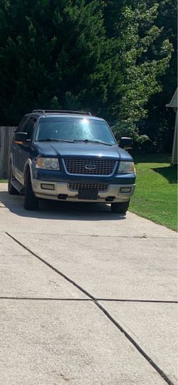 2005 Ford Expedition