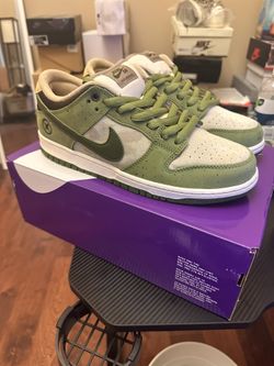 Nike sb Dunk Low matcha