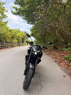 2023 Yamaha MT-03