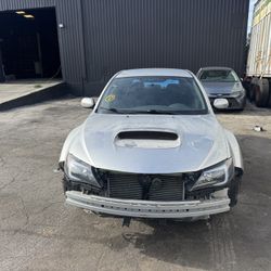 2008 Subaru Wrx STI Part Out/parts