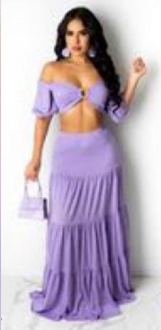 2 piece brunch set
