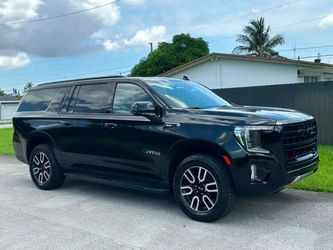 2021 GMC Yukon XL
