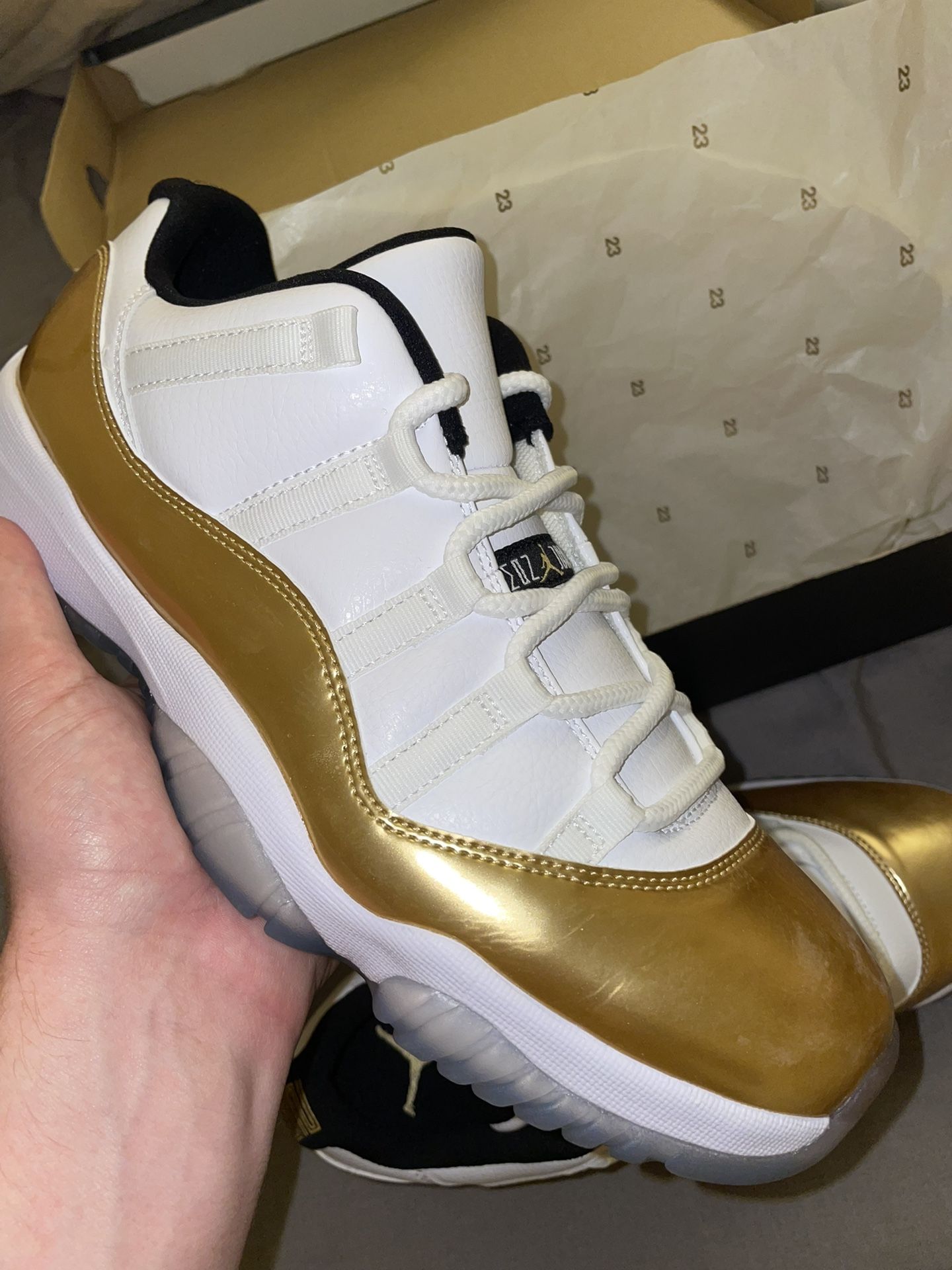 Jordan 11 Closing Ceremony 
