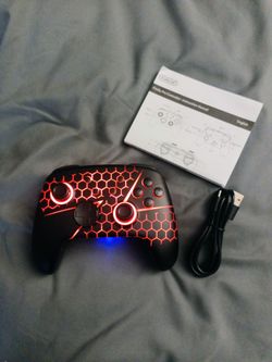 Wireless Nintendo Switch Controller