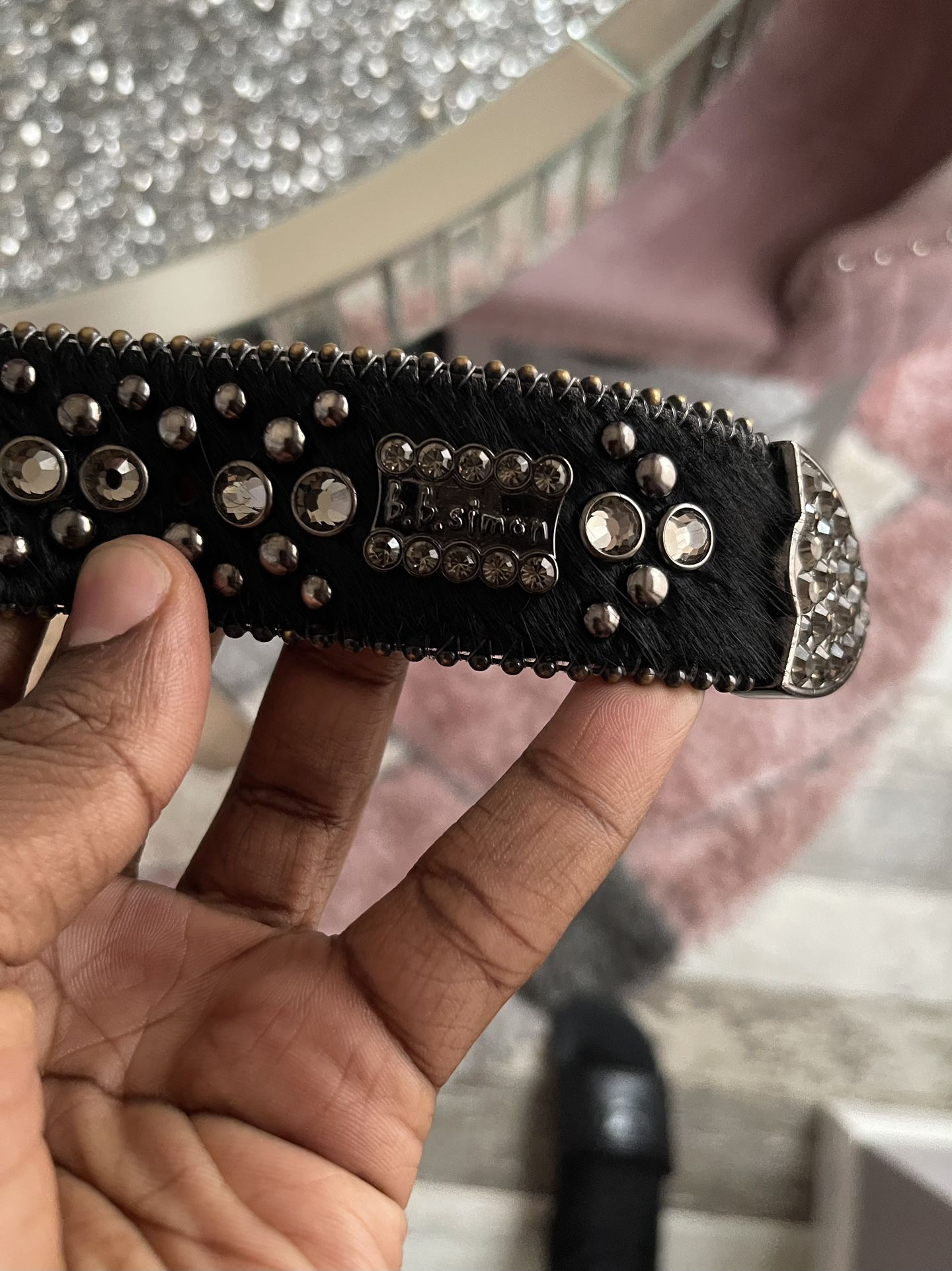 B.B. Simon Belt Review (B.B. Simon Belt The Black Lily) 