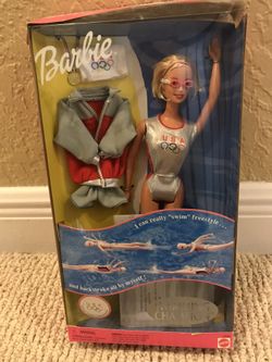 Barbie Swimming Champion (1999)