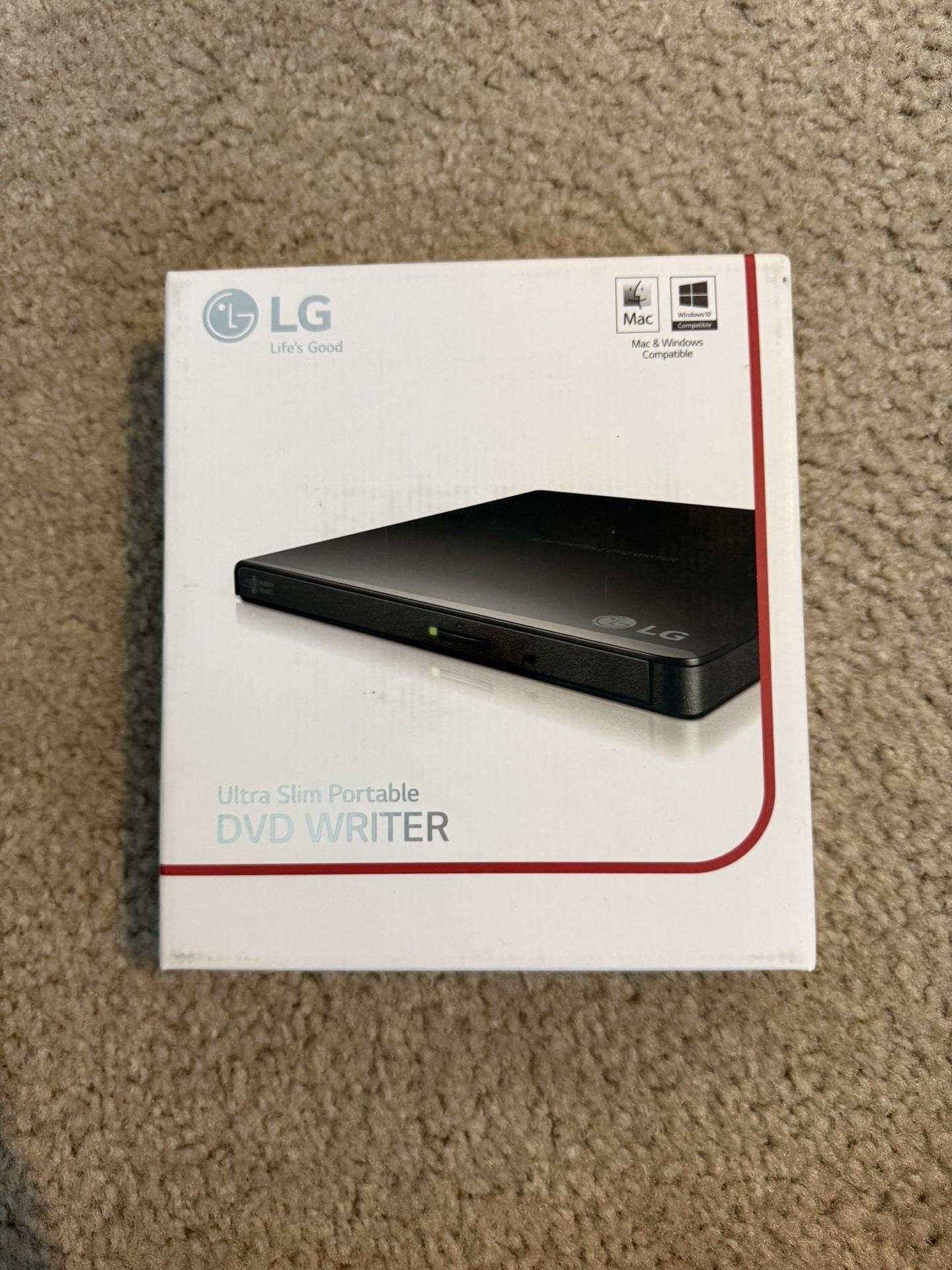 DVD Writer