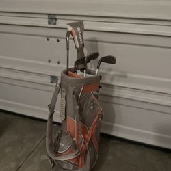 Top Flite Golf Set