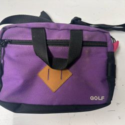 Golf Fanny Pack