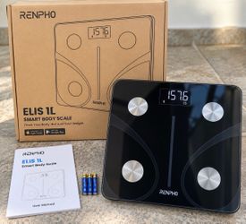 RENPHO Elis 1L Smart Body Scale