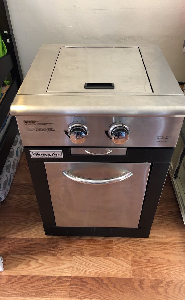 Charmglow Gourmet Series Outdoor Kitchen Wow Blog