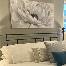 Pottery Barn King Headboard...Beautiful!