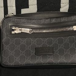 Gucci Cross Body/Belt Bag