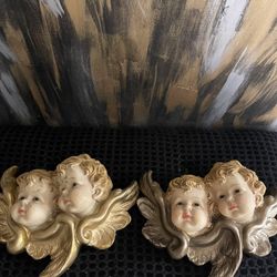 Very nice statue hanging walls for both