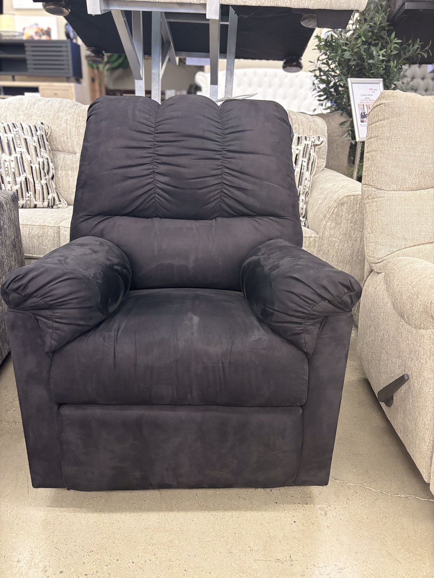 Beautiful Recliner